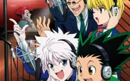 HxH Sexuailty Headcanons