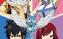 Popular Animes Ranked