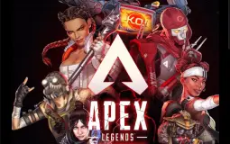 Apex legends gun tier list for season 16