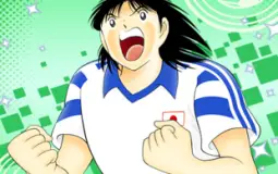 captain tsubasa japan