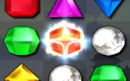 Bejeweled Gems