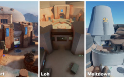 Blitz Maps