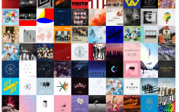 Kpop albums