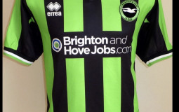 Brighton Away Kits Ranked