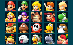 mario party