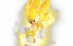 Sonic Super Forms