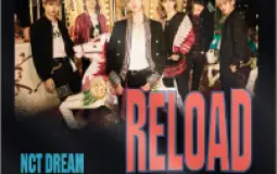 NCT Dream Reload (Ridin' ver) Photo Cards