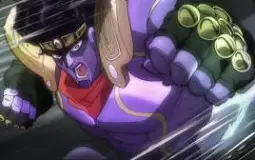 Part 3 JoJo Stands