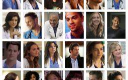 Grey’s Anatomy