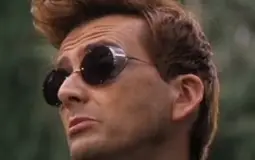 Crowley Hairstyles [Good omens]