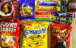 Norwegian Candy