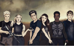 Personajes de Aleación