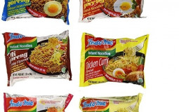 Indomie Noodles Tier List