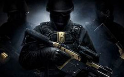 Rainbow Six Maps