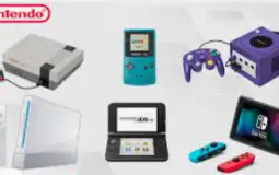 video game consoles
