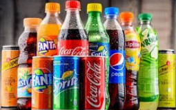 Soft drinks