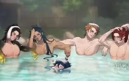 Genshin daddies