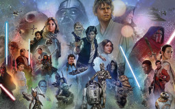 Star Wars Filmek