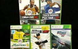 Sports Games Ranking