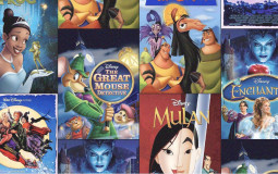 Disney Movies