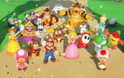 Mario Party Games