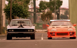 Fast And Furious Cars