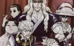 zoldyck family