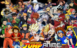 Anime otaku 2003