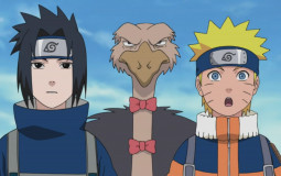 Naruto tiersonage