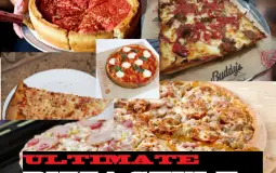 Pizza Style Tier List