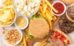 Nourriture Fast Food