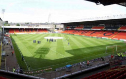 Spfl stadiums