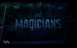 The Magicians Characters - Season One