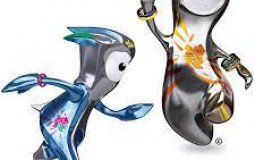 Scary mascots