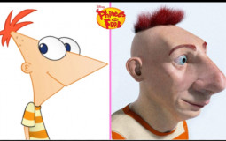 Phineas and ferb