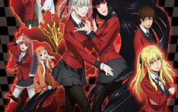 Kakegurui Characters By Horniness