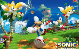 Modern Sonic Generations level theme
