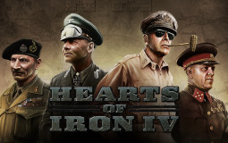 Hearts of Iron IV focus trees