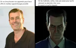 TierList des profs