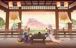 Genshin Impact Playable Characters (3.7)
