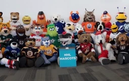 nhl mascots 2.0