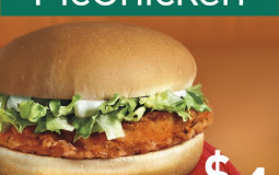 Chicken Sanides