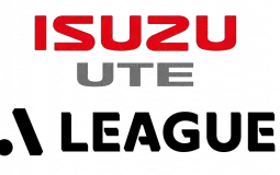 Isuzu Ute A-League