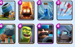 Clash Royal New meta