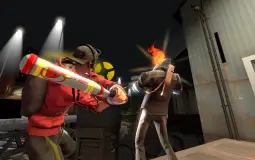 TF2 Scout Weapons