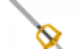 Basically All Kingdom Hearts Keyblades (as of 12/2020)
