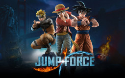 Jump Force Players