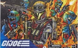 GI Joe Classified Figures