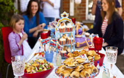 Birthday Foods