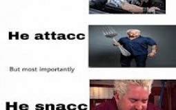 Healthy Snacc Tier List